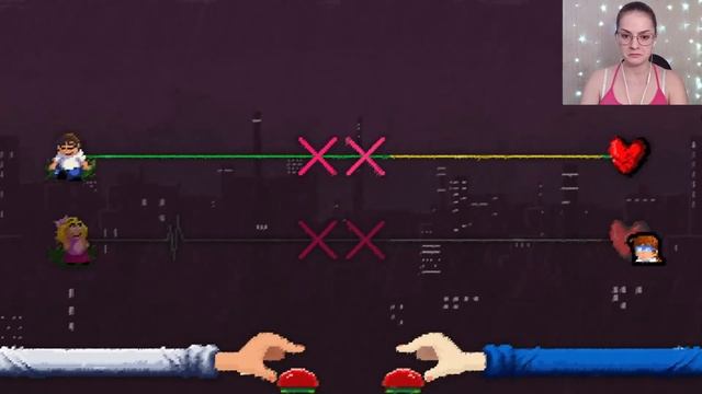 ПОТУСИМ И ВЫЛЕЧИМ! Rhythm Doctor смотреть онлайн