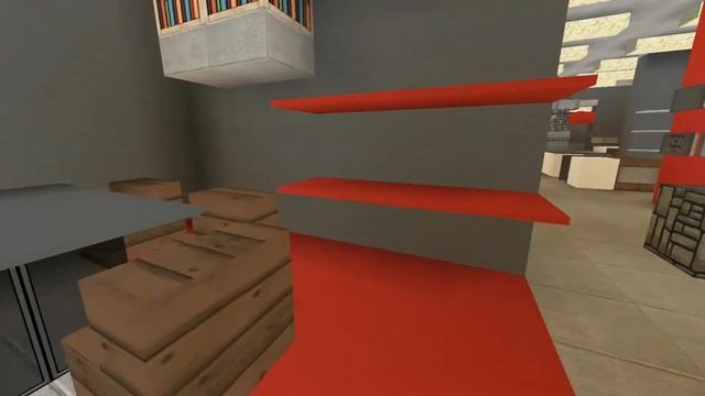 Minecraft - Furniture Store  [Ft.CaptainBenMineCraft]