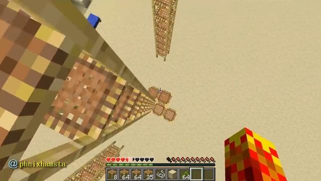 NEW Scaffolds in Minecraft 1.14! (Snapshot 18w45a) смотреть онлайн