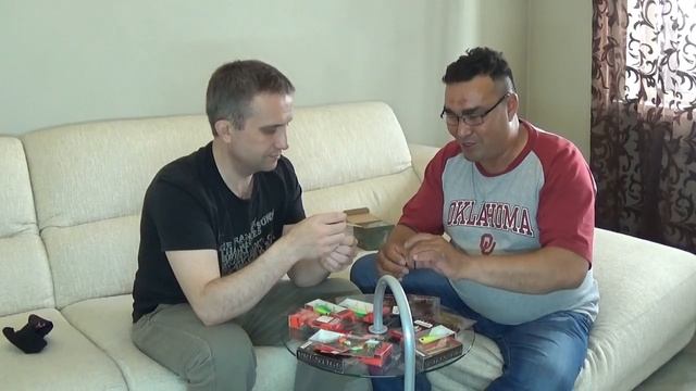 Катушки и приманки AIKO смотреть онлайн