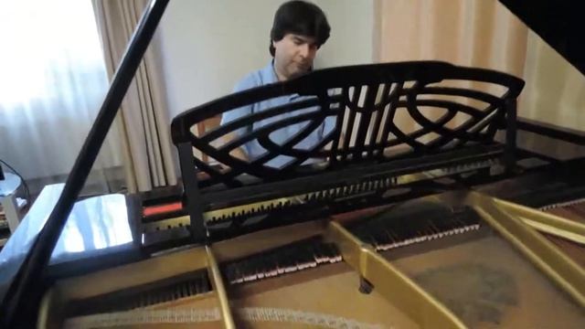 Рояль RÖNISCH Рёниш (Германия) смотреть онлайн