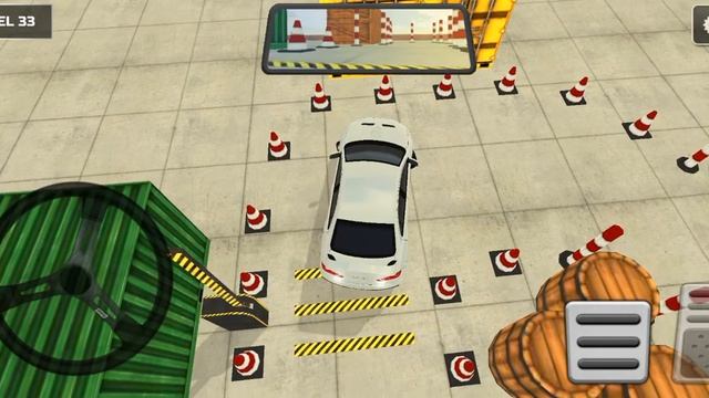 Driving School Parking 2021 Android game смотреть онлайн