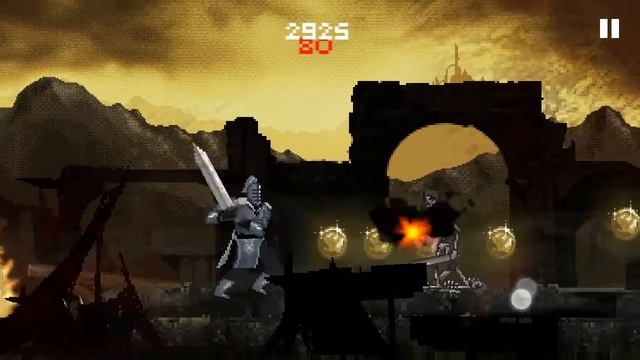 Slashy souls android gameplay смотреть онлайн