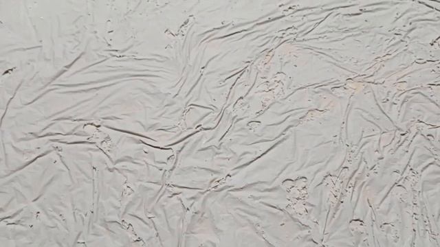 Simple Decorative Plaster from ordinary putty. How to do it yourself. смотреть онлайн