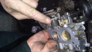 Пирбург 2Е2 Часть4. Автоподсос, как это работает.