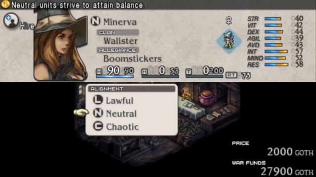 Tactics Ogre: Reborn | Directly Comparing The HUGE Changes смотреть онлайн