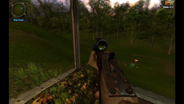 Hunting Unlimited 2011 [PC]: (quick) game showcase смотреть онлайн