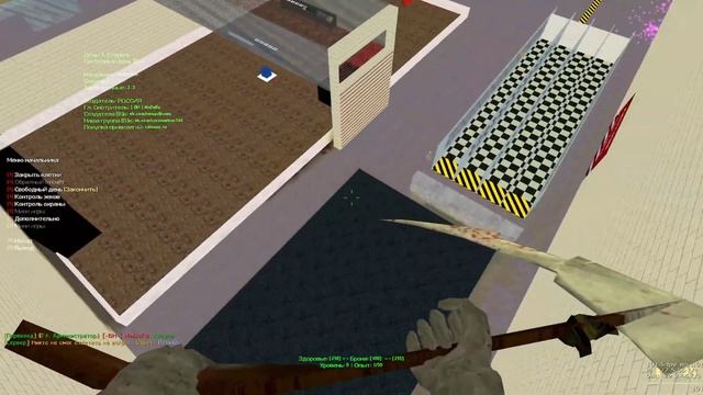 [НОВЫЙ JAILBREAK СЕРВЕР+ПРИВАТ СБОРКА]Counter-Strike 1.6 JailBreak сервер №50 [НОВЫЕ ФИШКИ] смотреть онлайн