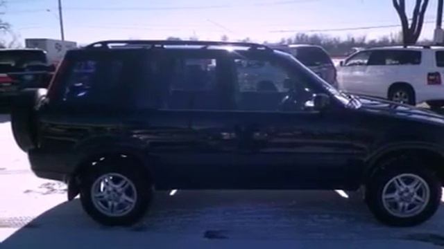 1999 Honda CR-V Boulder CO смотреть онлайн