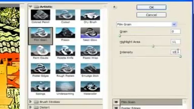 Tutorial Membuat Foto Menjadi Gambar Komik Dengan Adobe Photoshop CS3 смотреть онлайн