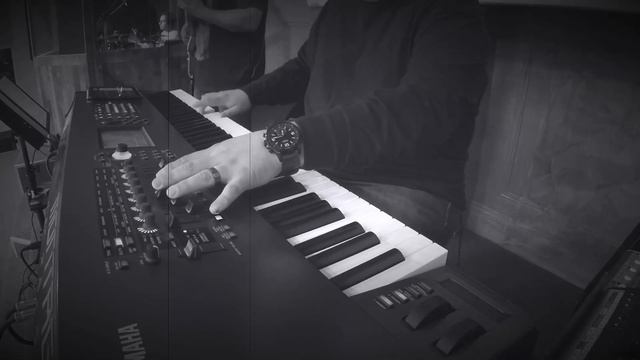 YAMAHA MONTAGE 8 Synth #Solo (Agradecido-MSM) смотреть онлайн