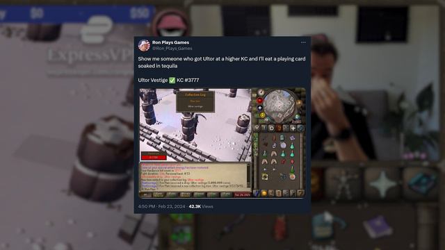 The Day Runescape Broke смотреть онлайн