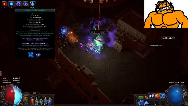 Strongest League Starter For Casuals [DEAD/Nerfed] | Path Of Exile 3.24