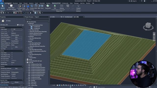 TOP 7 REVIT 2024 NEW FEATURES - Revit 2024 смотреть онлайн