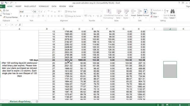 Exp Asset Calculator Eng 2  Compatibility Mode   Excel 9 7 2018 10 18 31 AM
