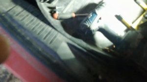 Ford fusion 2007 1,4 ремонт на ура концевика 5 двери!!!! ?️?️?️?????