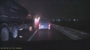 Еду по МКАДу