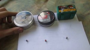 Выбор пуль для пневматической винтовки 4.5мм. Какие пули выбрать для охоты?