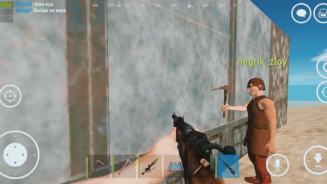 Ракеты в пустую:Oxide survival island смотреть онлайн