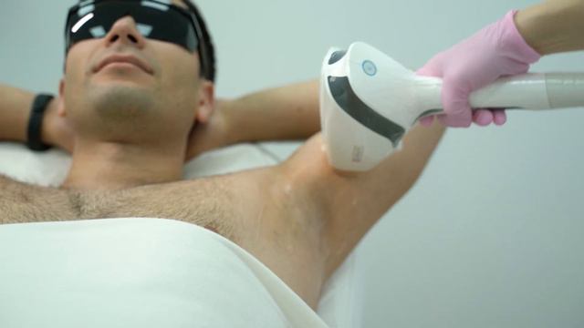 Мужская эпиляция в Premium Esthetica смотреть онлайн