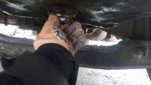 Антифриз попал в поддон двигателя Хово