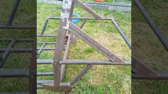 Каркас багги 3 часть. смотреть онлайн