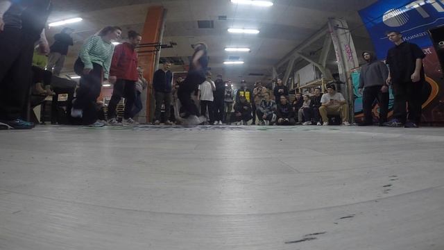 Circle Of Trust 2022 - Semi final 1 Pro смотреть онлайн
