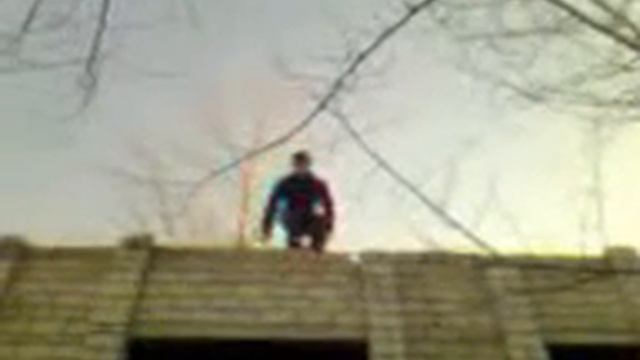 Прыжок с 3-го этажа смотреть онлайн