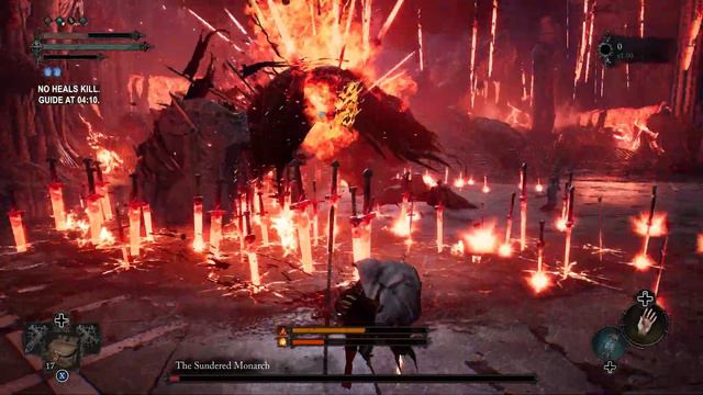 LORDS OF THE FALLEN | THE SUNDERED MONARCH EASY BOSS GUIDE | NO HEALS
