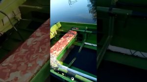 Лодка автобот,доработка