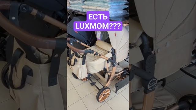 Коляски 2в1LUXMOM есть??? Нет, есть лучше , надежнее и красивее, Aimile от Farfello в DKS смотреть онлайн