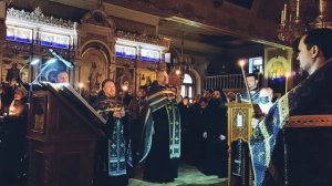 Прокимен «Разделиша ризы Моя себе»