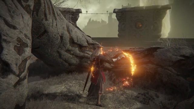 Прохождение Elden Ring. Стрим 52. Катакомбы мертвых воинов. Катакомбы под скалой. смотреть онлайн