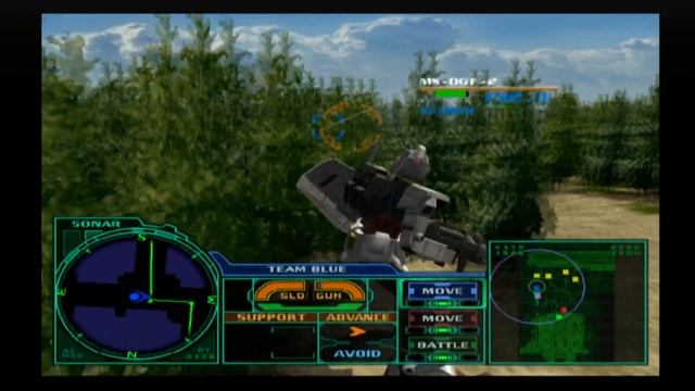 Mobile Suit Gundam: Zeonic Front (Lt. Agar is really pro) смотреть онлайн