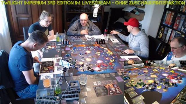 Twilight Imperium 3rd Edition + Shattered Empire + Shards of the Throne - Boardgame Digger смотреть онлайн