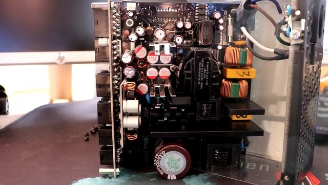 80 PLUS GOLD БЛОК ПИТАНИЯ ПЕРЕПЛАТА? ПОЛНЫЙ РАЗБОР НА ПРИМЕРЕ DEEPCOOL DQ 850M смотреть онлайн