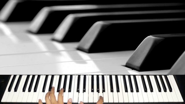 Dejame - Blest Feat. Ricardo Montaner Tutorial De Piano смотреть онлайн