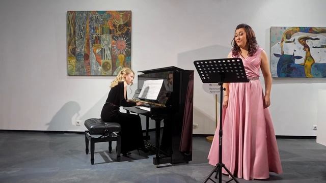 10. The voice of memory - Голос памяти (lyrics by A.Akhmatova) смотреть онлайн