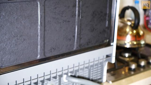 Hyundai DT305 обзор. Компактная посудомоечная машина смотреть онлайн