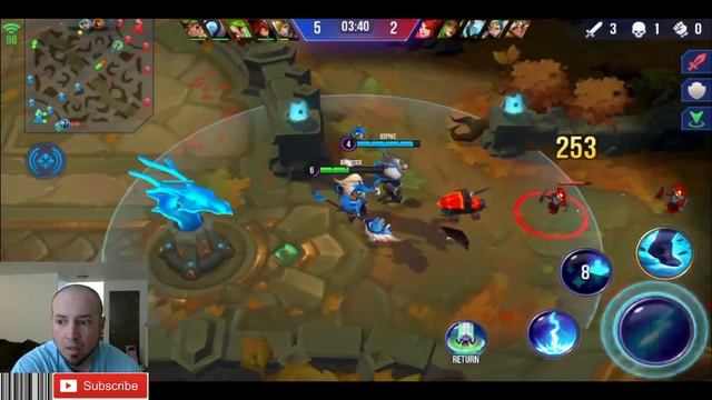 BARCODE - DUNGEON HUNTER CHAMPIONS - THE BASICS: HOW TO 5V5 смотреть онлайн