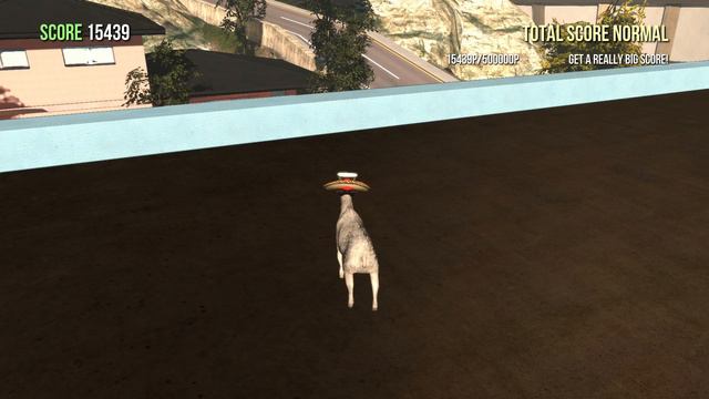 I platinumed Goat Simulator finally смотреть онлайн