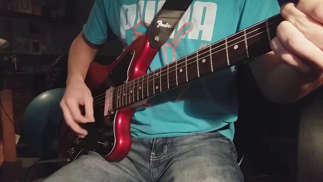NIRVANA- ABOUT A GIRL (COVER) смотреть онлайн