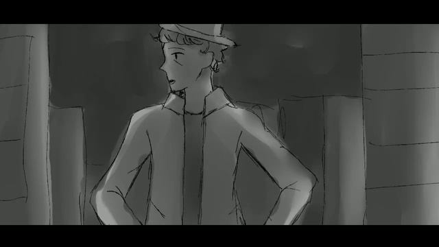 Ты очень напоминаешь мне одного близкого человека...|Голос Времени| смотреть онлайн