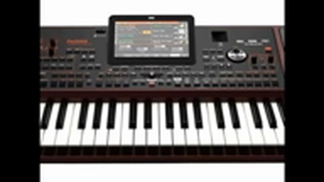 KORG PA700/1000 LANÇAMENTO 2017 смотреть онлайн