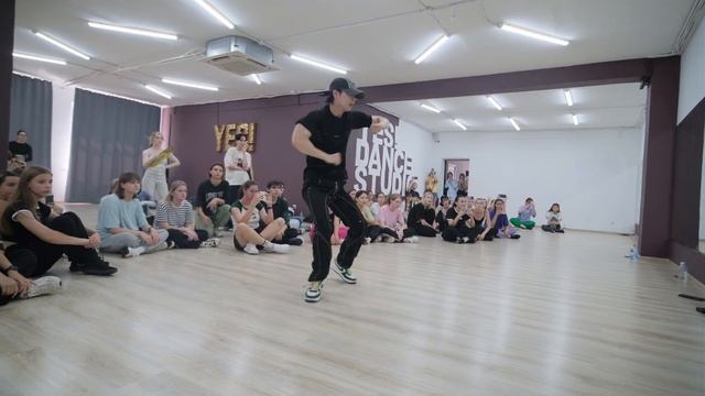 INSUN #Aigooworkshop in Saratov смотреть онлайн