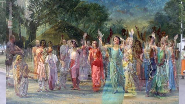 Господь Чайтанья চৈতন্য মহাপ্রভূ смотреть онлайн