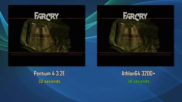Was Athlon 64 faster than Pentium 4? смотреть онлайн