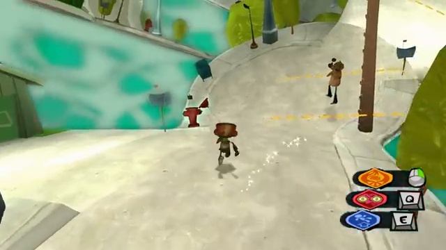 Psychonauts - Молочный заговор - #11 смотреть онлайн