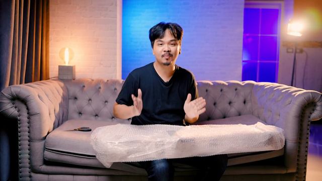 แกะกล่อง..กีตาร์ ปริศนา ใครส่งมาให้...? คอจะหักไหม...? смотреть онлайн