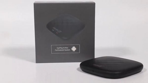 CarlinKit CarPlay Ai Box Android 11 Snapdragon 2022